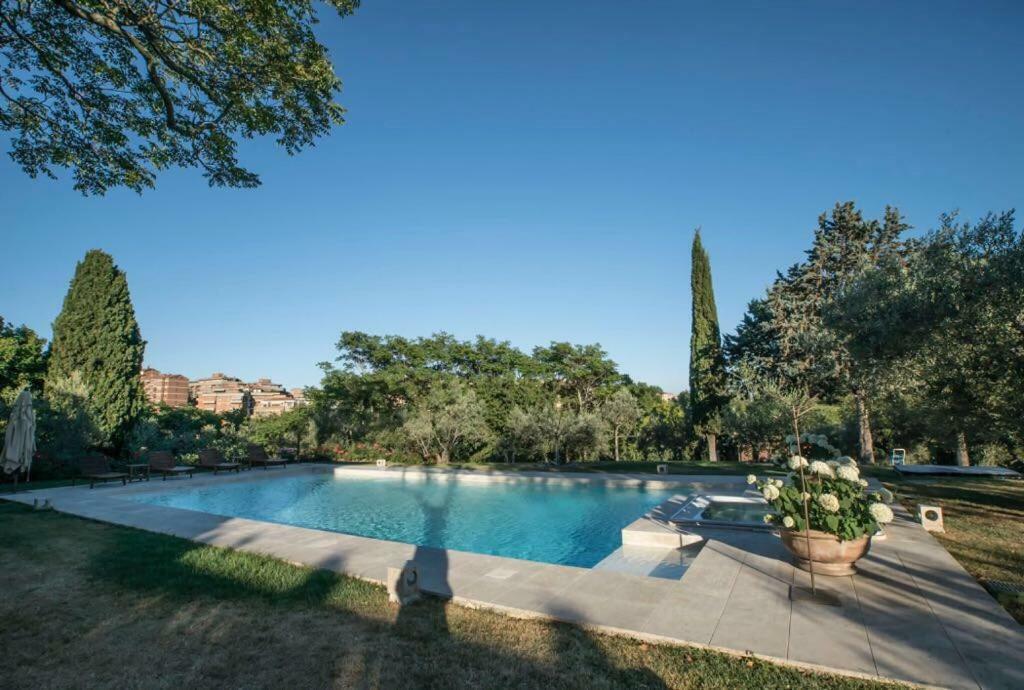Dimora Borgogni: Country House Περούτζια Εξωτερικό φωτογραφία