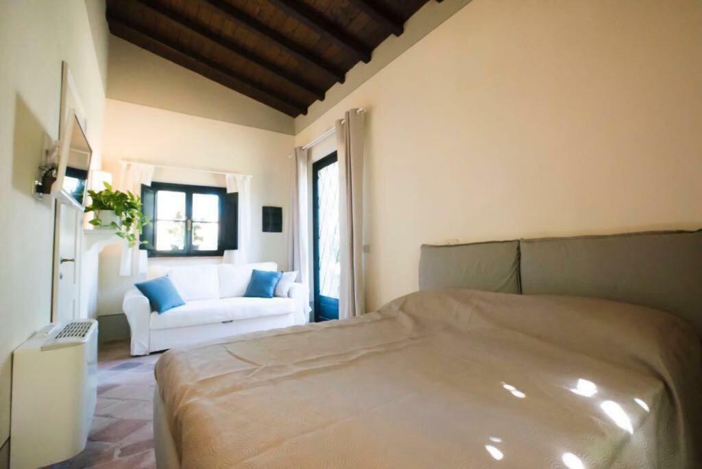 Dimora Borgogni: Country House Περούτζια Εξωτερικό φωτογραφία